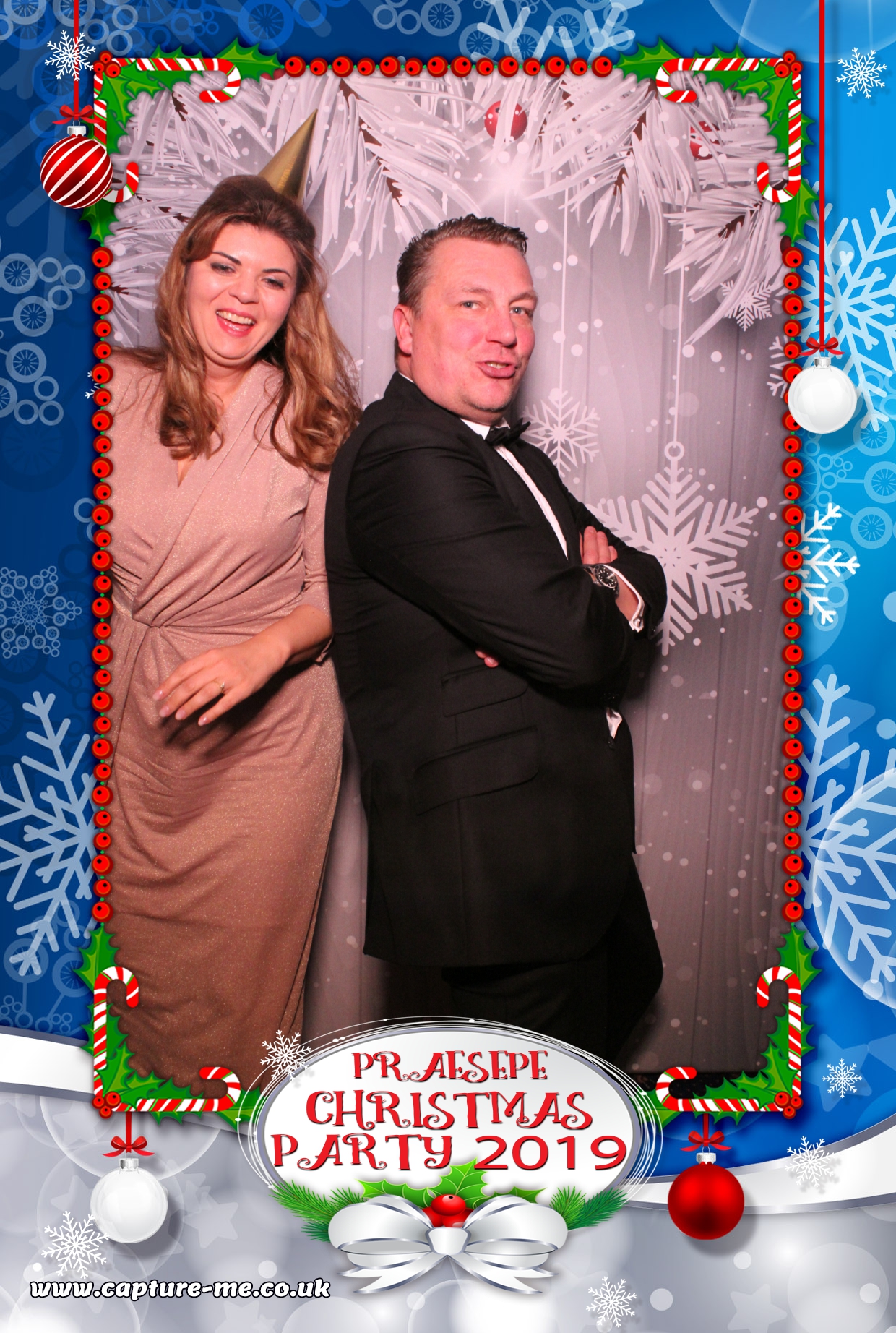 Image from Praespe Christmas Party 2019